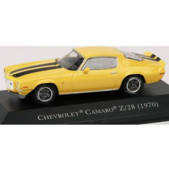Chevrolet Camaro Z/28 (1970) - Yellow - American Car Collection