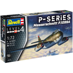 P-Series Messerschmitt P.1099A