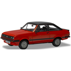 Ford Escort Mk2 RS2000 Carnival Red