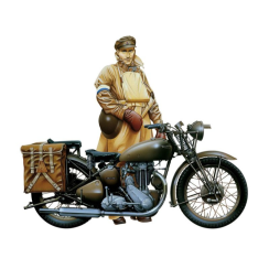 Triumph 3HW