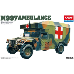 US M977 Maxi Ambulance