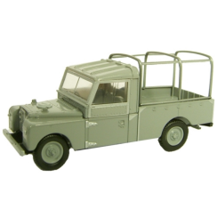 Land Rover S1 109" - Grey