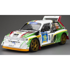 MG Metro 6R4 #18 R.Breen/S.Hassett Rally Legend 2019 (Limited Edition 999pcs)