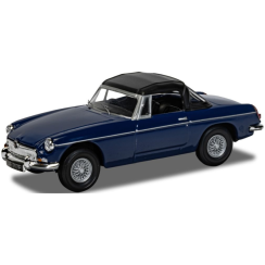MGB Roadster Mineral Blue