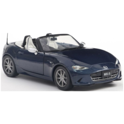 Mazda MX-5 Dark Blue 2019