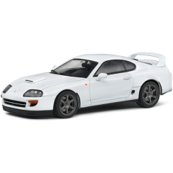 Toyota Supra MK.4 White 2001