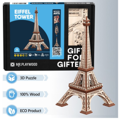Eiffel Tower - 78Pcs