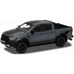 Ford Ranger Raptor Conquer Grey