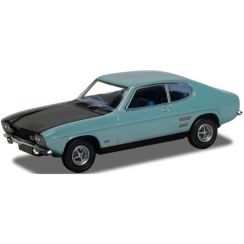 Ford Capri Mk1 Glacier Blue