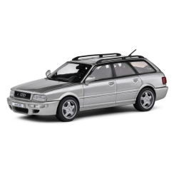 Audi Avant RS2 Polar Silver