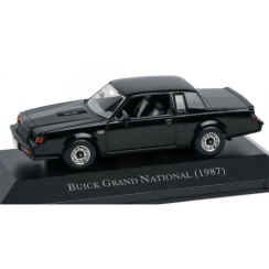 Buick Grand National 1987 American Car Collection