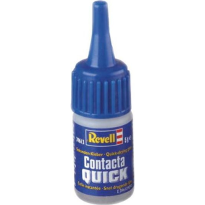 Contacta Quick Fast-Setting CA Glue 5g