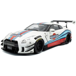 Nissan GT-R (R35) w/Liberty Walk Body Kit 2.0 M 2024