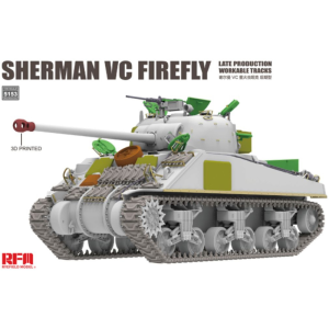 Sherman vc Firefly Late Production Workable Tracks