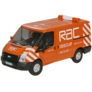 Ford Transit Van - RAC Low Roof New Mk7