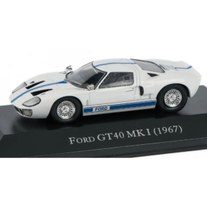Ford GT40 MK1 1967 American Car Collection
