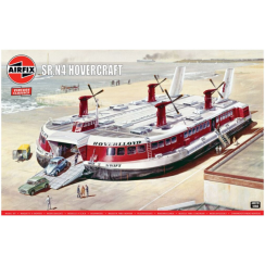 SR.N4 Hovercraft