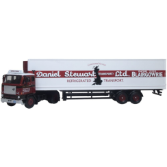 Volvo F88 Short Fridge Trailer Daniel Stewart