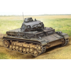 German Panzerkampfwagen IV Ausf B