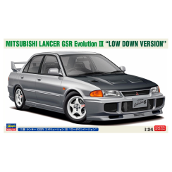 Mitsubishi Lancer GSR Evolution III Low Down Version Kit