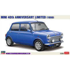 Mini 40th Anniversary Limited Kit 1999