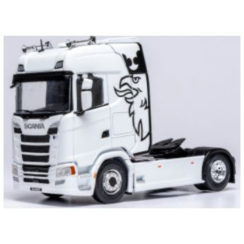 Scania S-Series White 2020