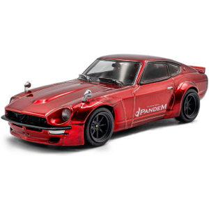 Datsun 240Z Rocket Bunny Red 1973