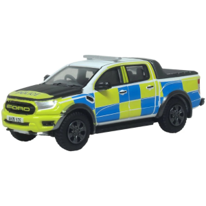 Ford Ranger Raptor South Wales Police