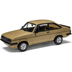 Ford Escort Mk2 RS2000 Custom Tuscan Beige