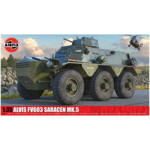 Alvis Saracen Mk.5