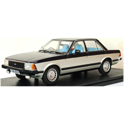 Ford Granada 2.8 Ghia Sapphire Blue/Silver