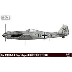 FW 190D-14 Prototype (Limited Edition)