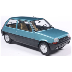 Renault 5 GTL Light Blue 1985