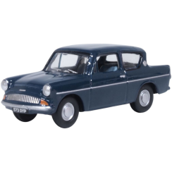 Ford Anglia Ambassador Blue