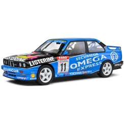 BMW E30 M3 Blue BTCC 1991
