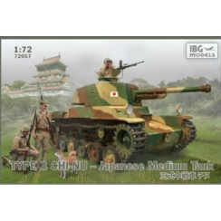 Type 3 Chi-Nu Japanese Medium Tank