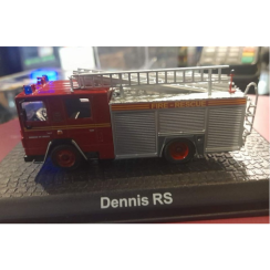 Dennis RS Ladder Truck