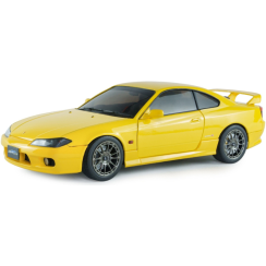 Nissan Silvia S15 SPEC-R Aero Lightning Yellow 1999