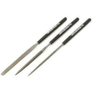 Basic File Set Smooth Double Cut