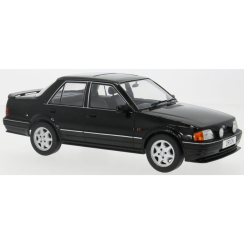 Ford Orion Mk II Black RHD w/RS Package