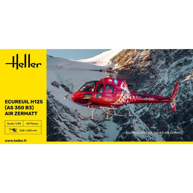 AS350 B3 Ecureuil
