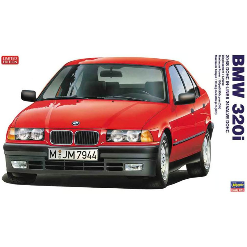 BMW 320i