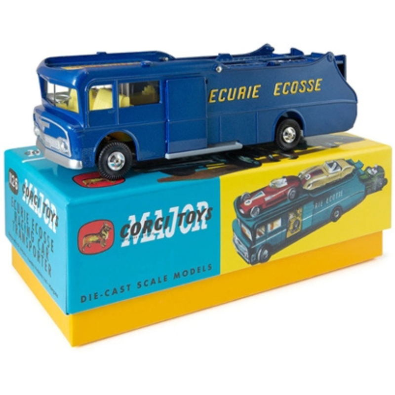 Ecurie Ecosse Racing Car Transporter