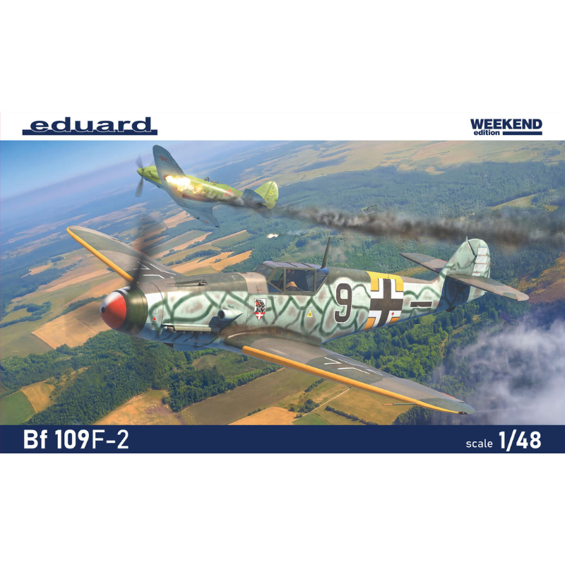 Bf 109F-2