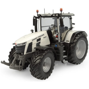 Massey Ferguson 8S.265 White