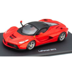 Ferrari La Ferrari 2013 - Red Ferrari Collection - cased