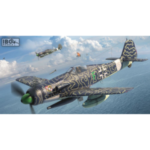 Focke Wulf Fw 190D-15 Torpedo Bomber