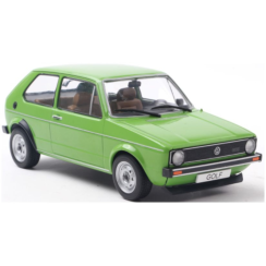VW Golf I Green 1974