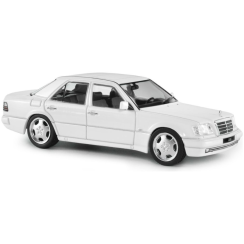 Mercedes Benz (W124) E60 AMG White 1994