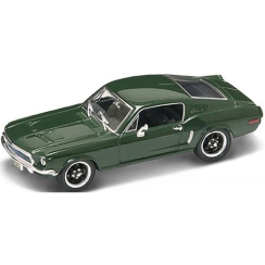 Shelby GT-500KR Green 1968